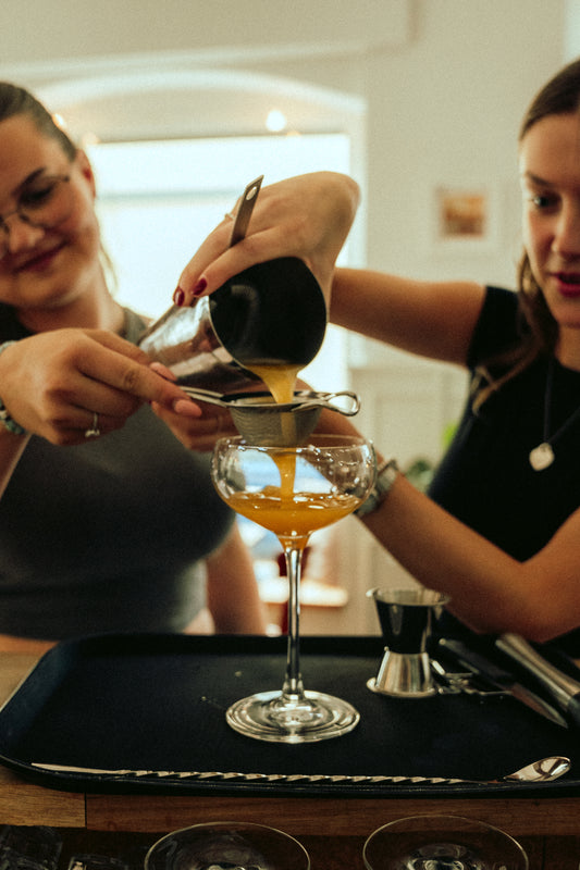 Cocktail Kurs - Basic